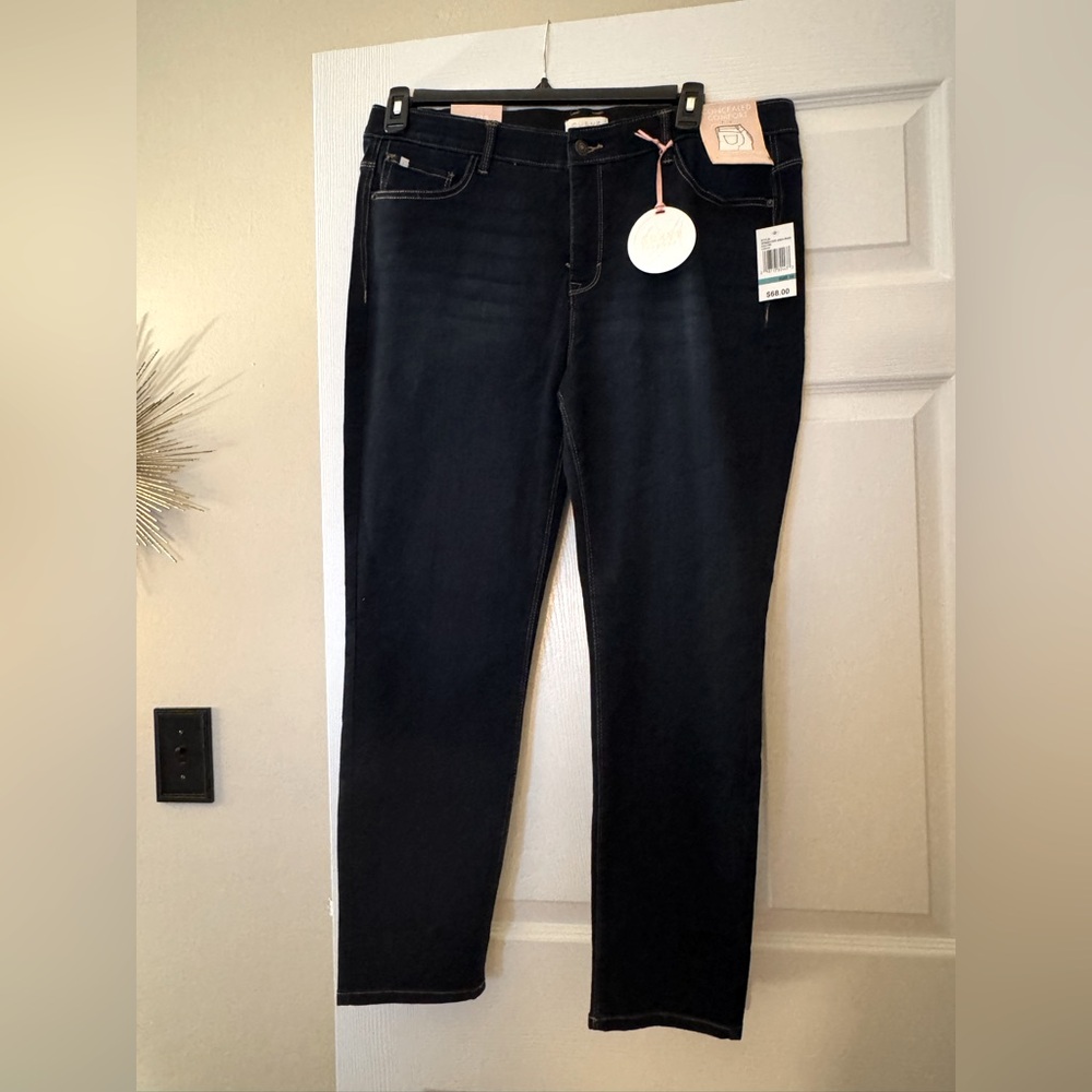 💙 Women's Curve Appeal Jeans